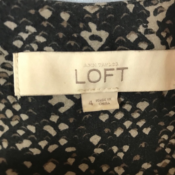 Loft Dress - Picture 2 of 2